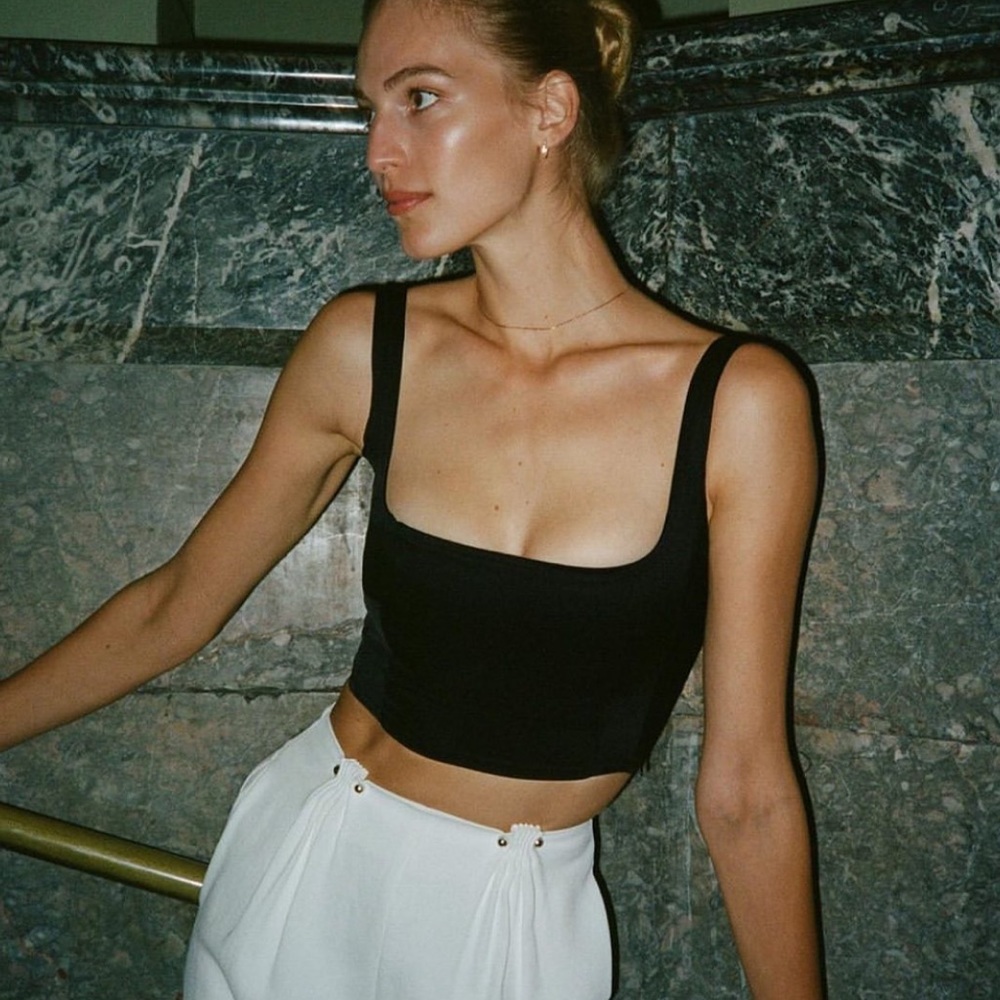 Paris Georgia Marnie Top